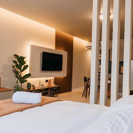 Urban Style Suite Alexandroúpolis Ngoại thất bức ảnh