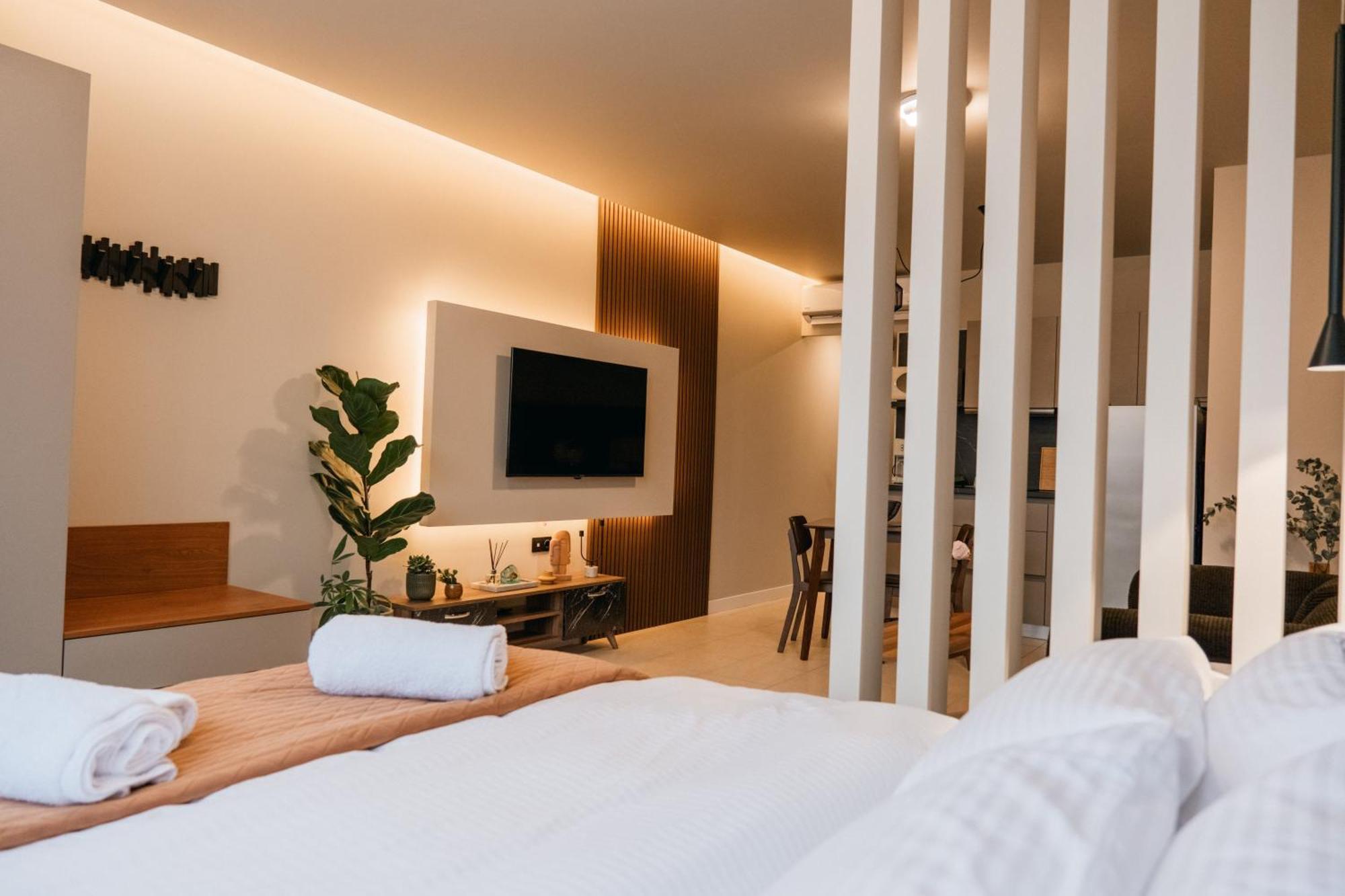 Urban Style Suite Alexandroúpolis Ngoại thất bức ảnh
