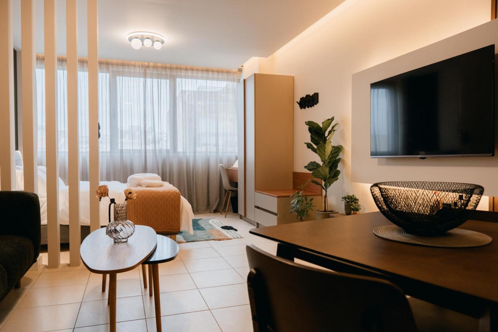 Urban Style Suite Alexandroúpolis Ngoại thất bức ảnh