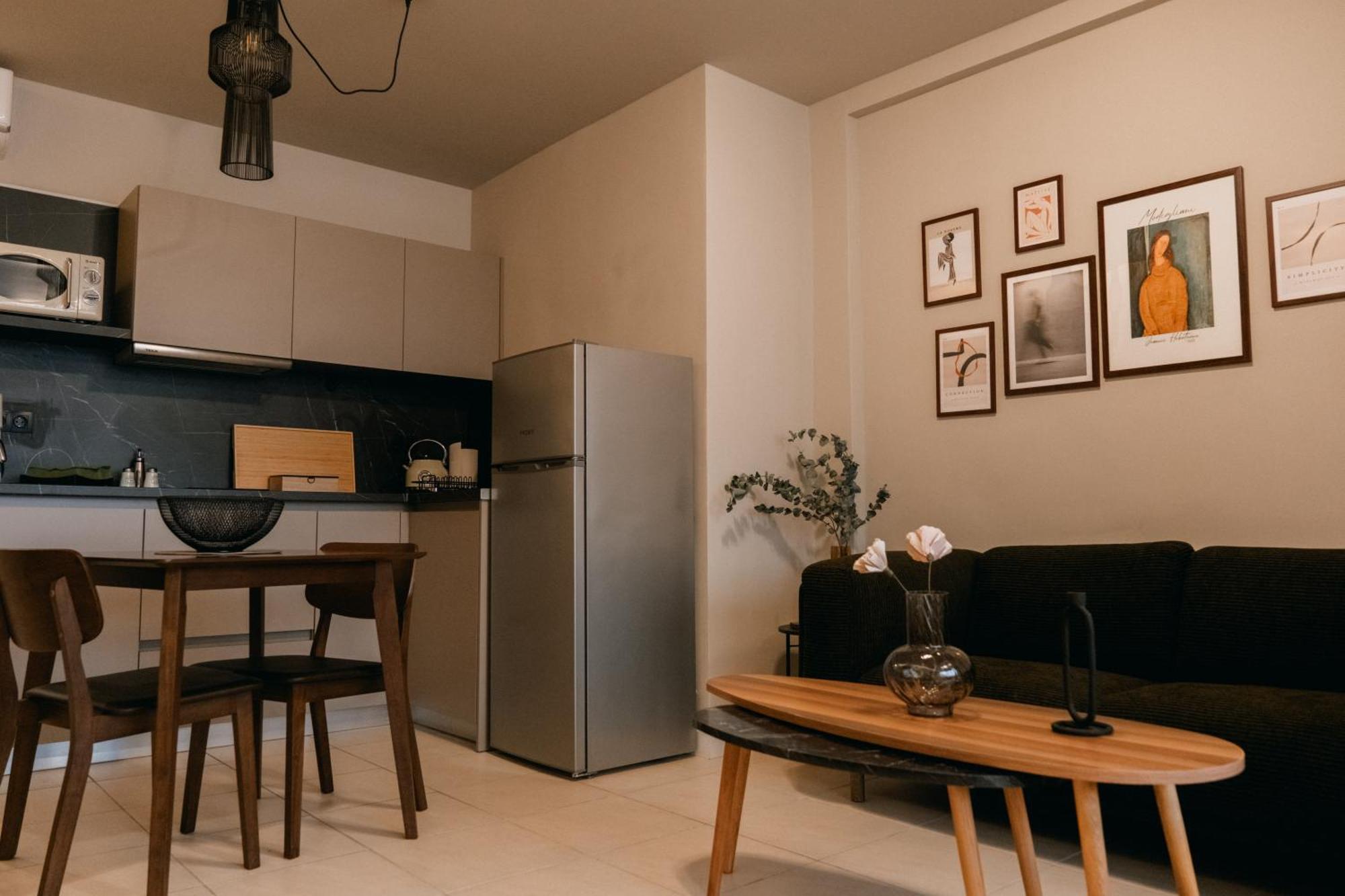 Urban Style Suite Alexandroúpolis Ngoại thất bức ảnh