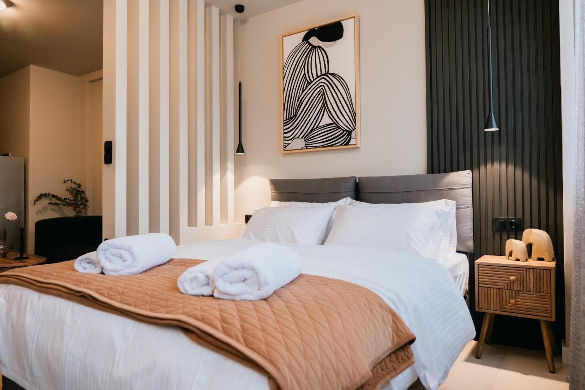 Urban Style Suite Alexandroúpolis Ngoại thất bức ảnh