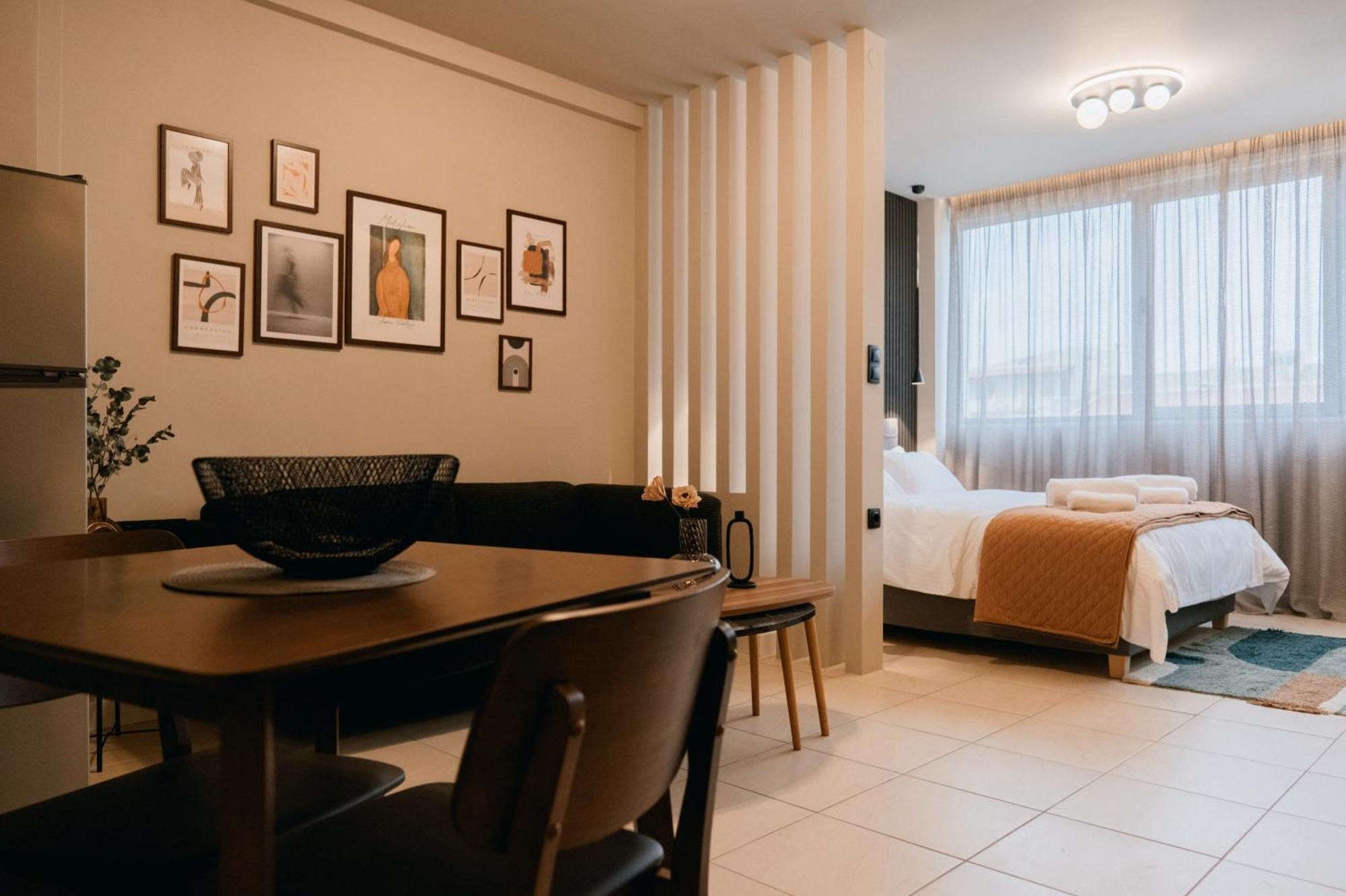 Urban Style Suite Alexandroúpolis Ngoại thất bức ảnh