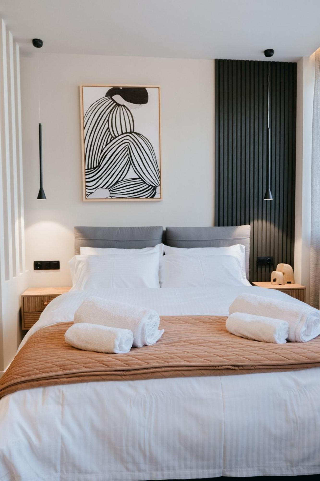 Urban Style Suite Alexandroúpolis Ngoại thất bức ảnh