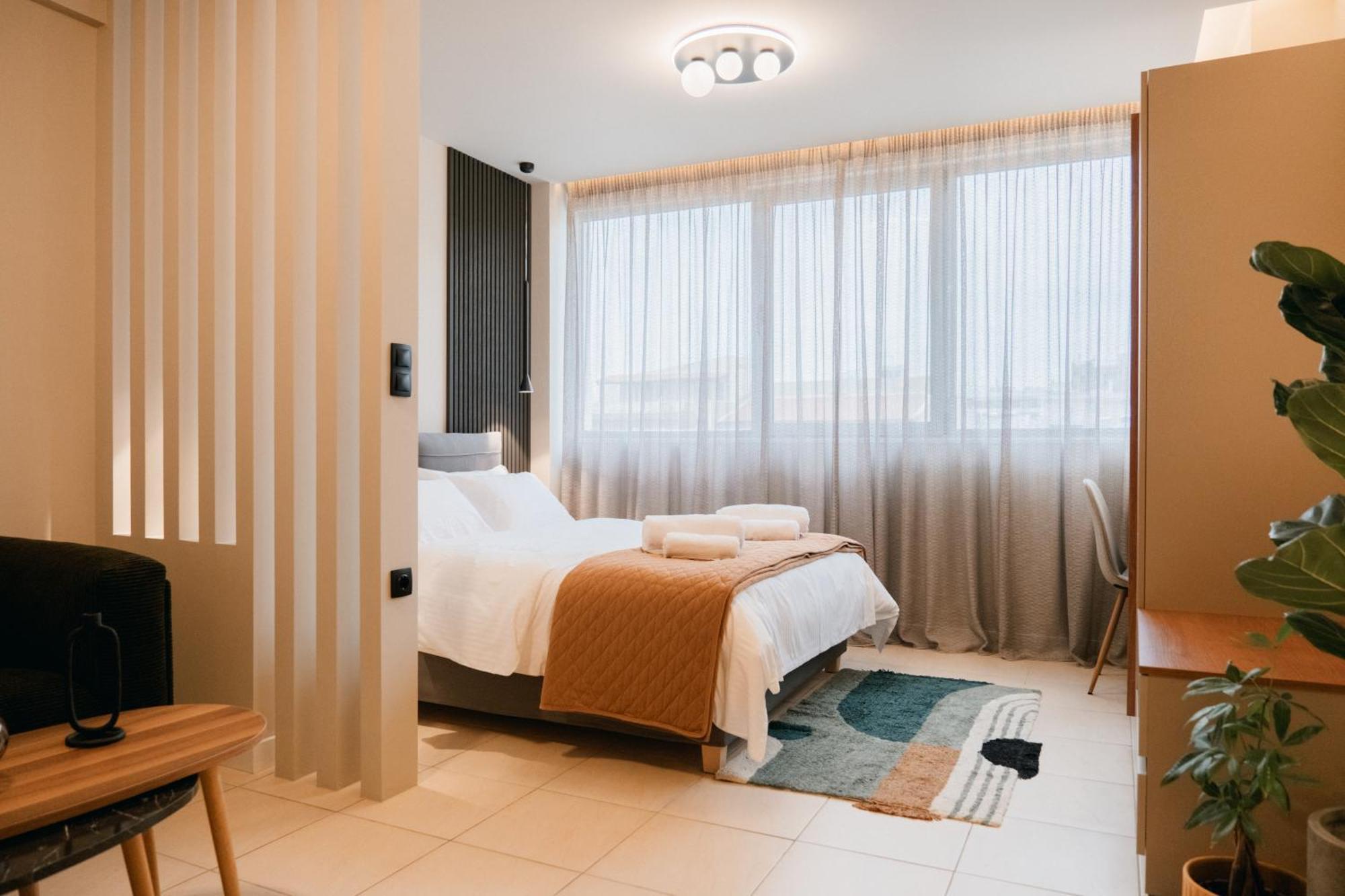 Urban Style Suite Alexandroúpolis Ngoại thất bức ảnh