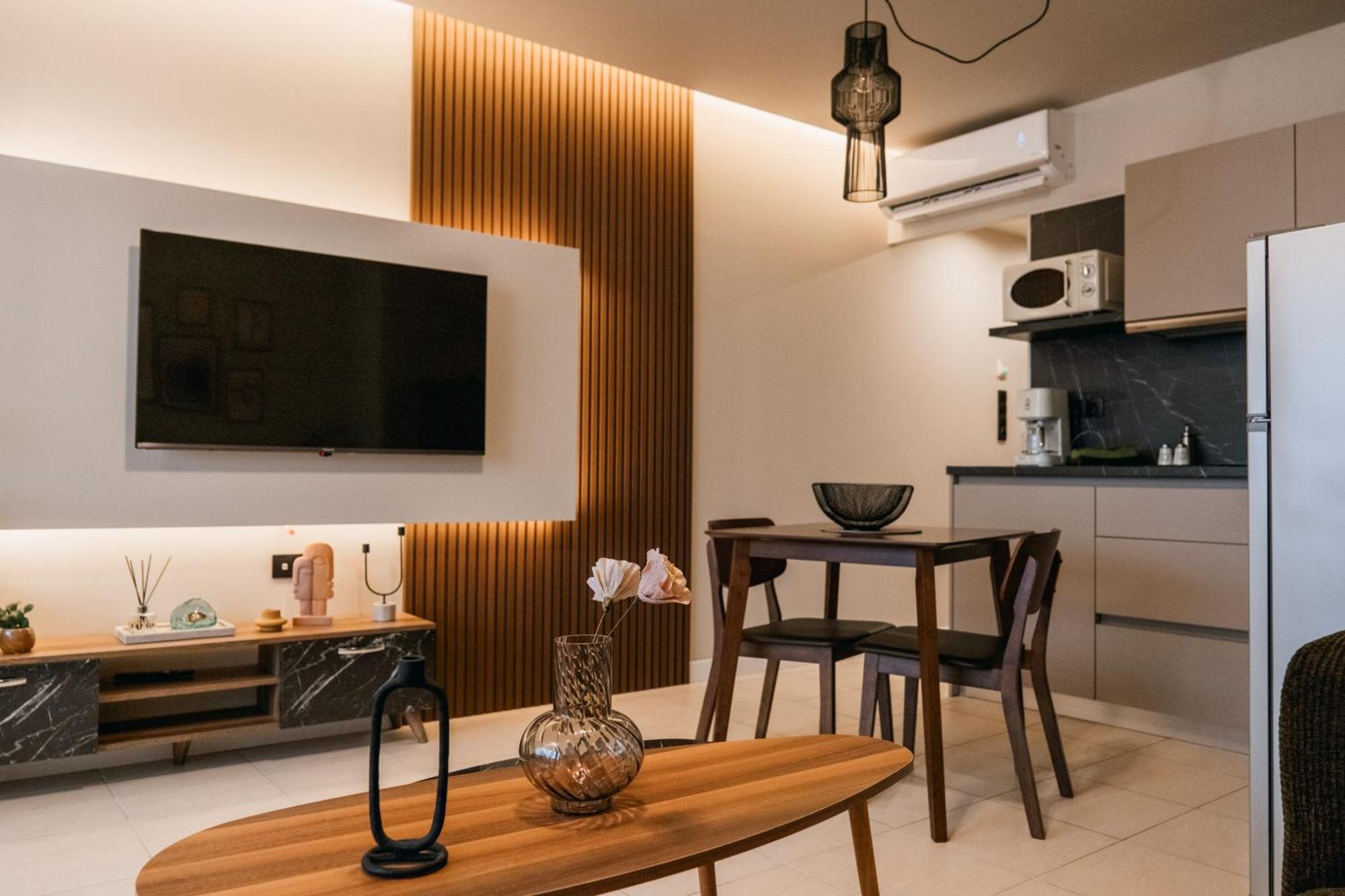 Urban Style Suite Alexandroúpolis Ngoại thất bức ảnh